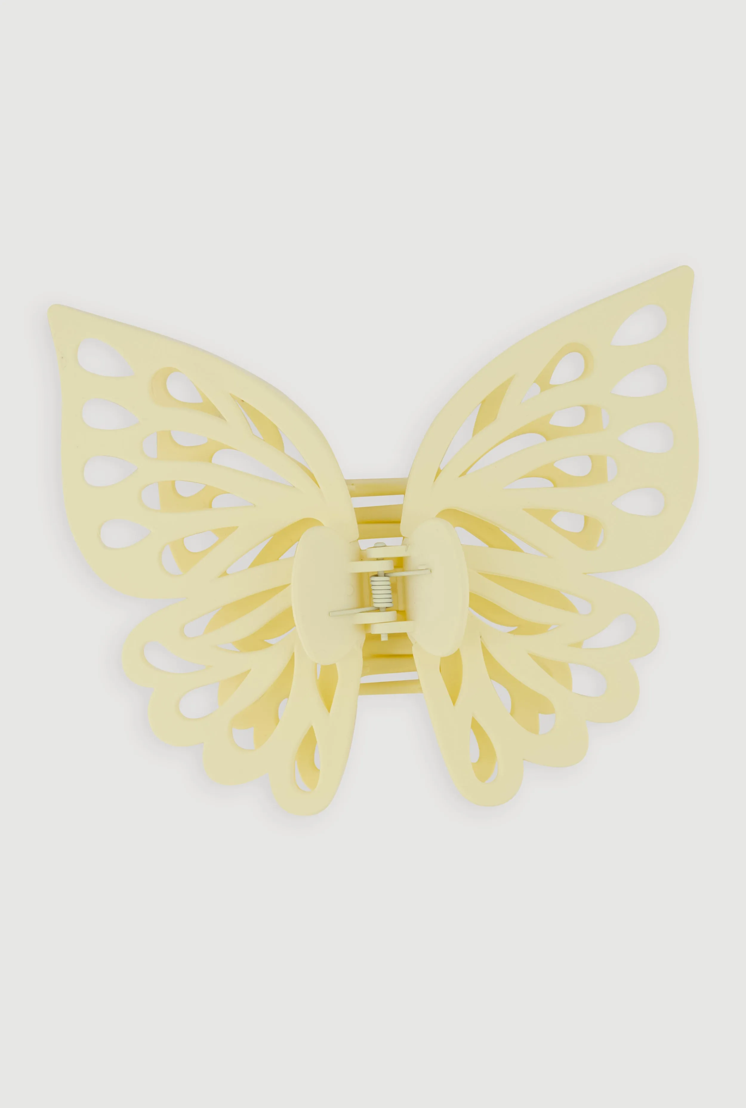 Trendy Giant Butterfly Claw Clip sold by Rainbow product image thumbnail 5