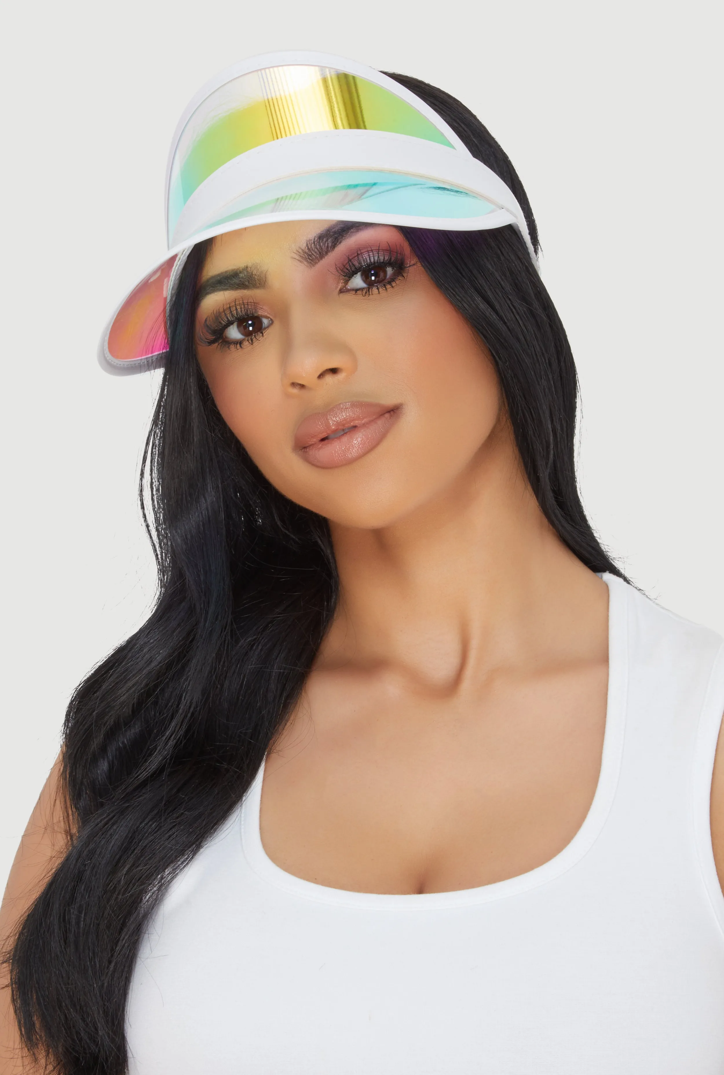 Iridescent Visor sold by Rainbow product image thumbnail 2