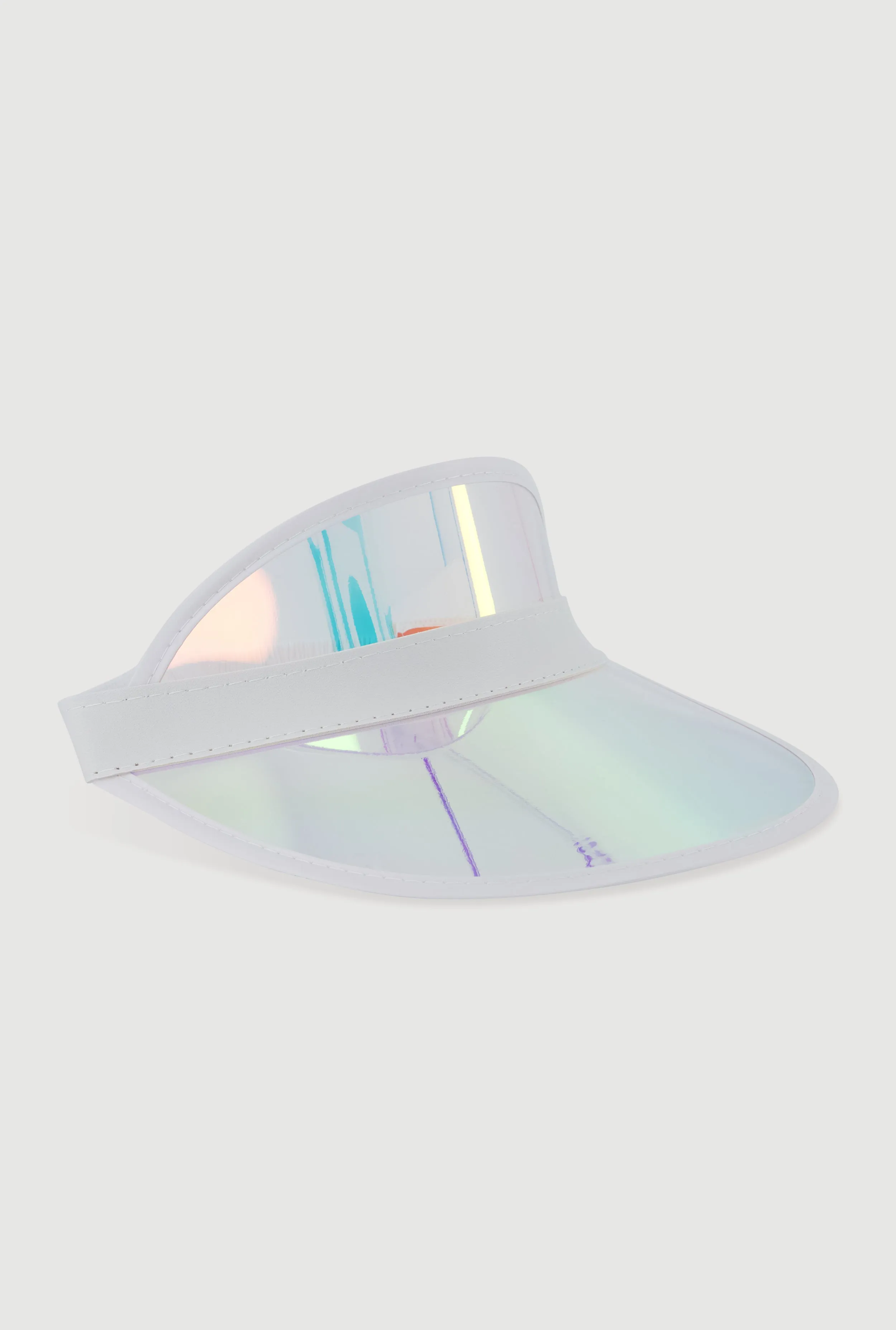 Iridescent Visor sold by Rainbow