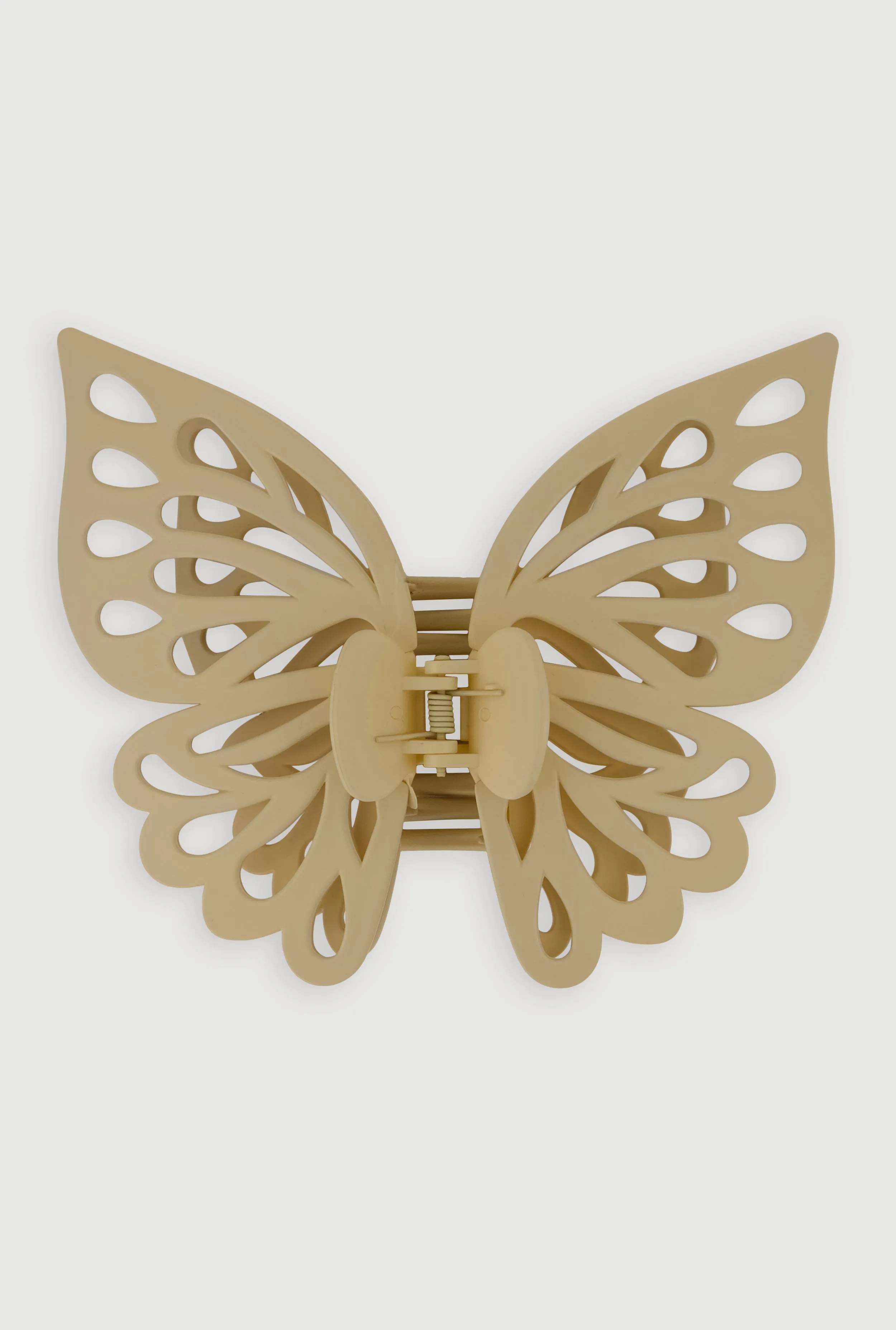 Trendy Giant Butterfly Claw Clip sold by Rainbow product image thumbnail 5