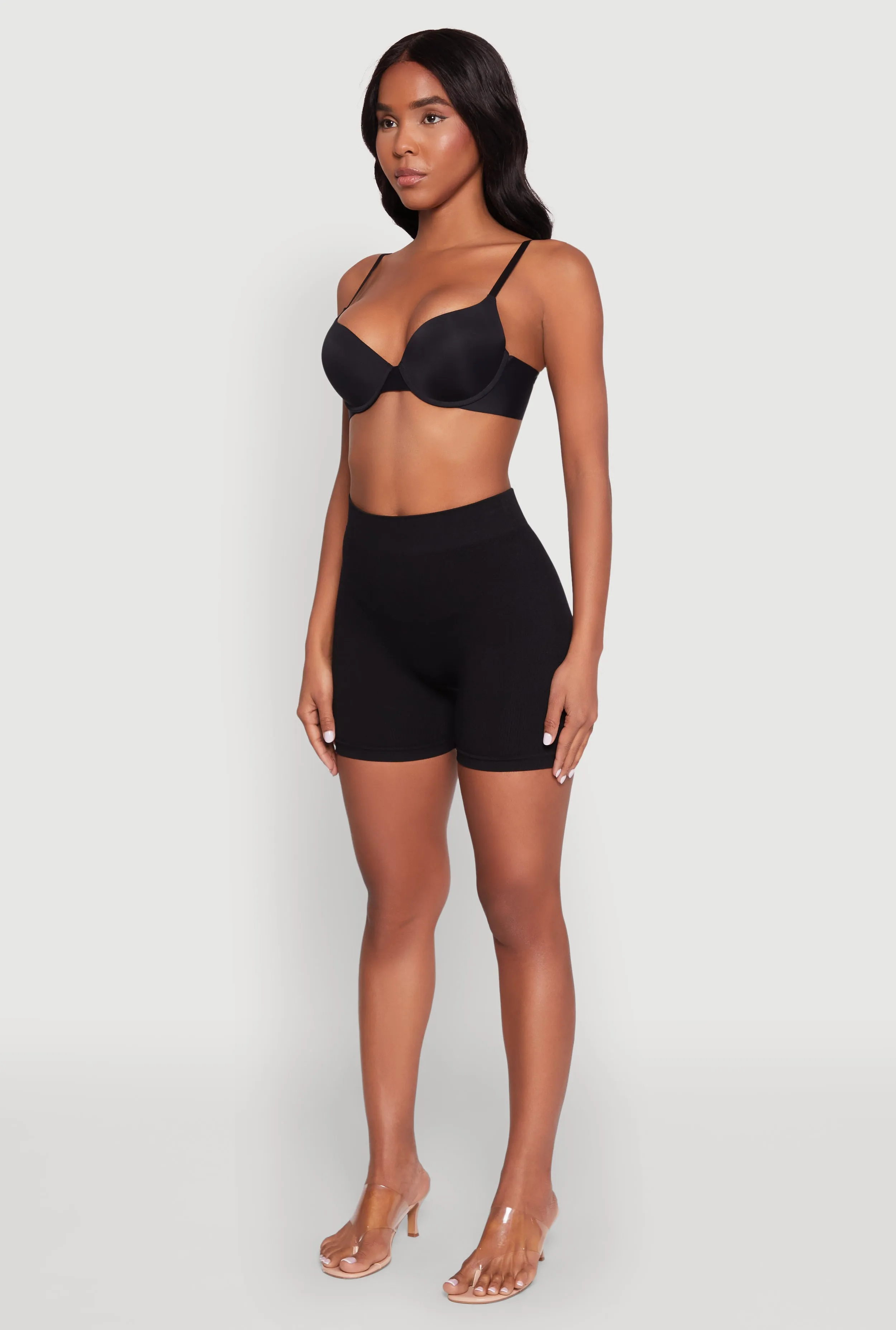 Basic Plunge Bra sold by Rainbow product image thumbnail 5