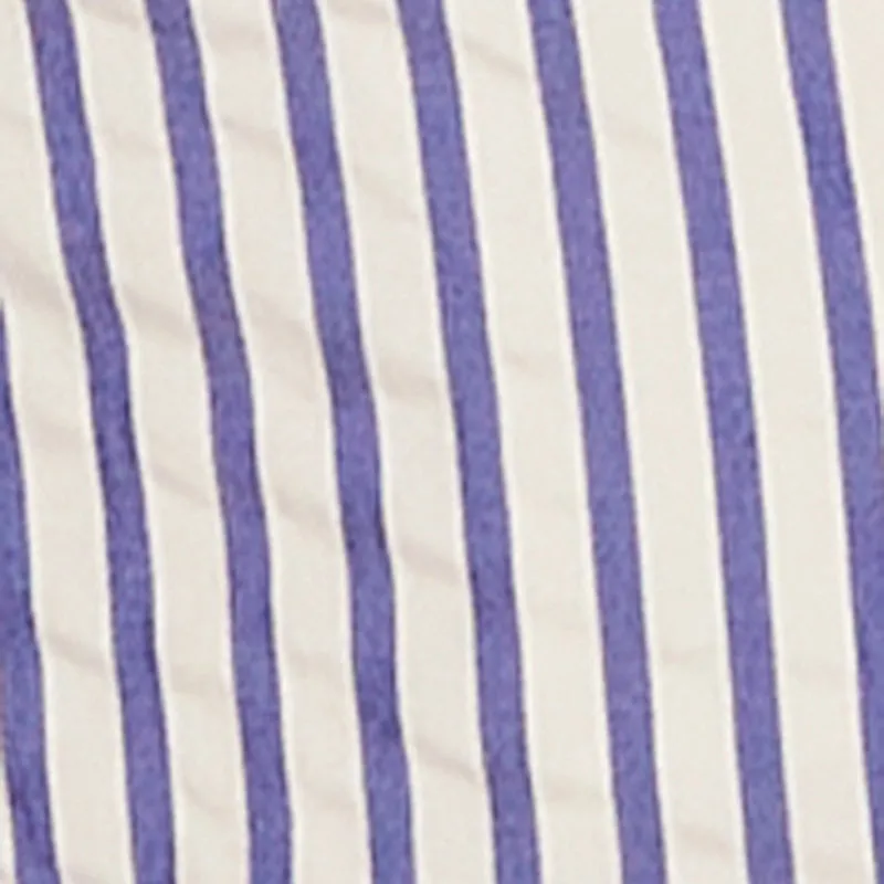 Striped Button Front Long Sleeve Shirt sold by Rainbow product image thumbnail 4