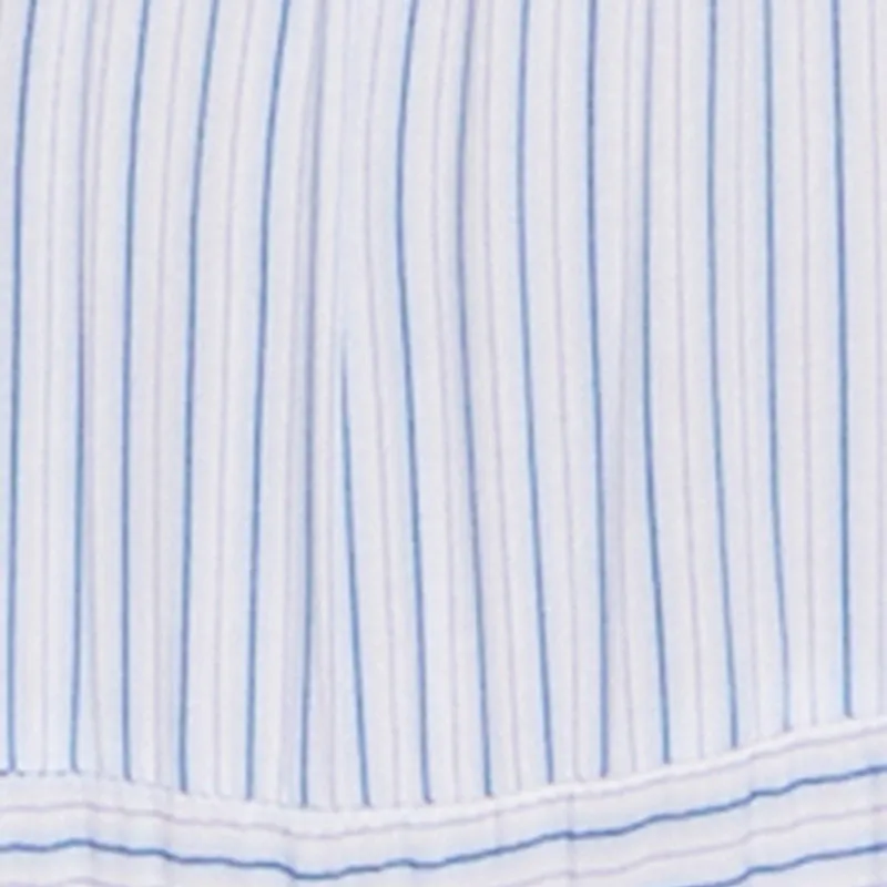 Striped Tiered Maxi Sundress sold by Rainbow product image thumbnail 4