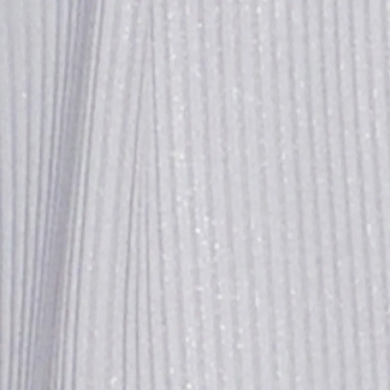 Lurex Ribbed Knit High Waisted Pants sold by Rainbow product image thumbnail 4