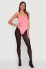 Daisy Sleeveless Scoop Neck Bodysuit sold by Rainbow