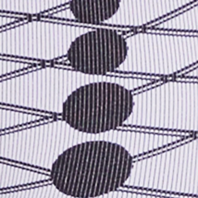 Seamless Geometric Print Biker Shorts sold by Rainbow product image thumbnail 4