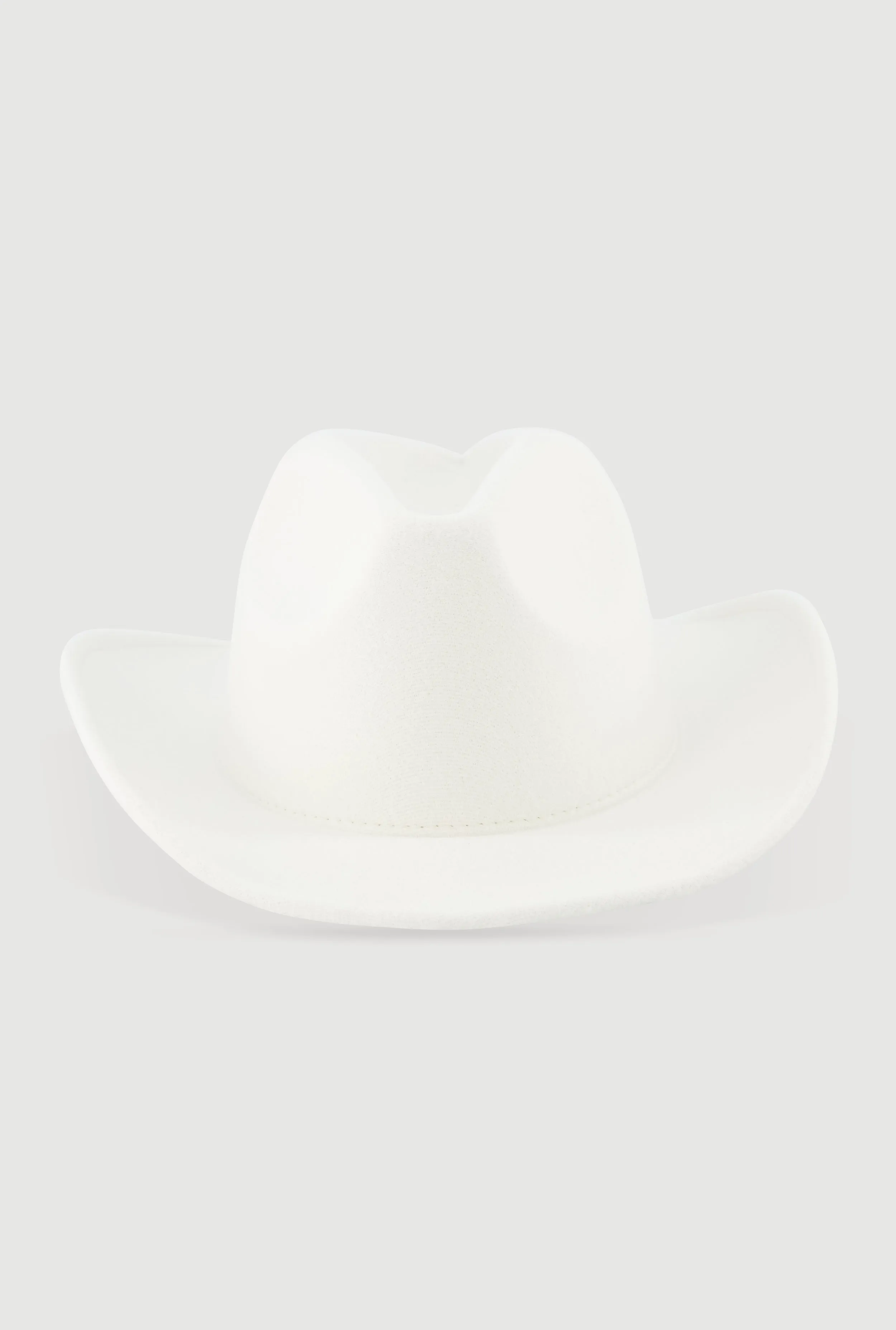 Brushed Felt Cowboy Hat sold by Rainbow product image thumbnail 3