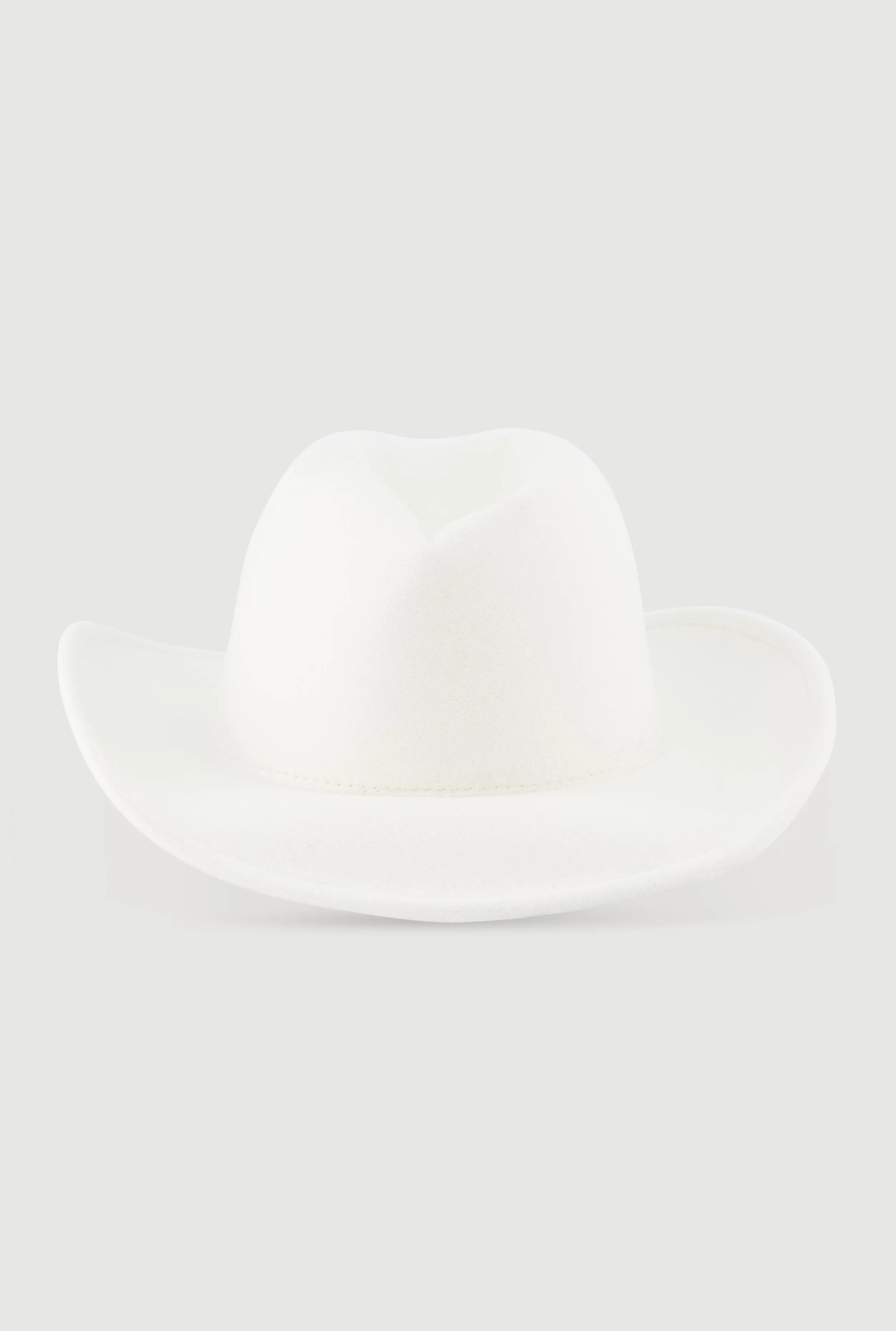 Brushed Felt Cowboy Hat sold by Rainbow product image thumbnail 5