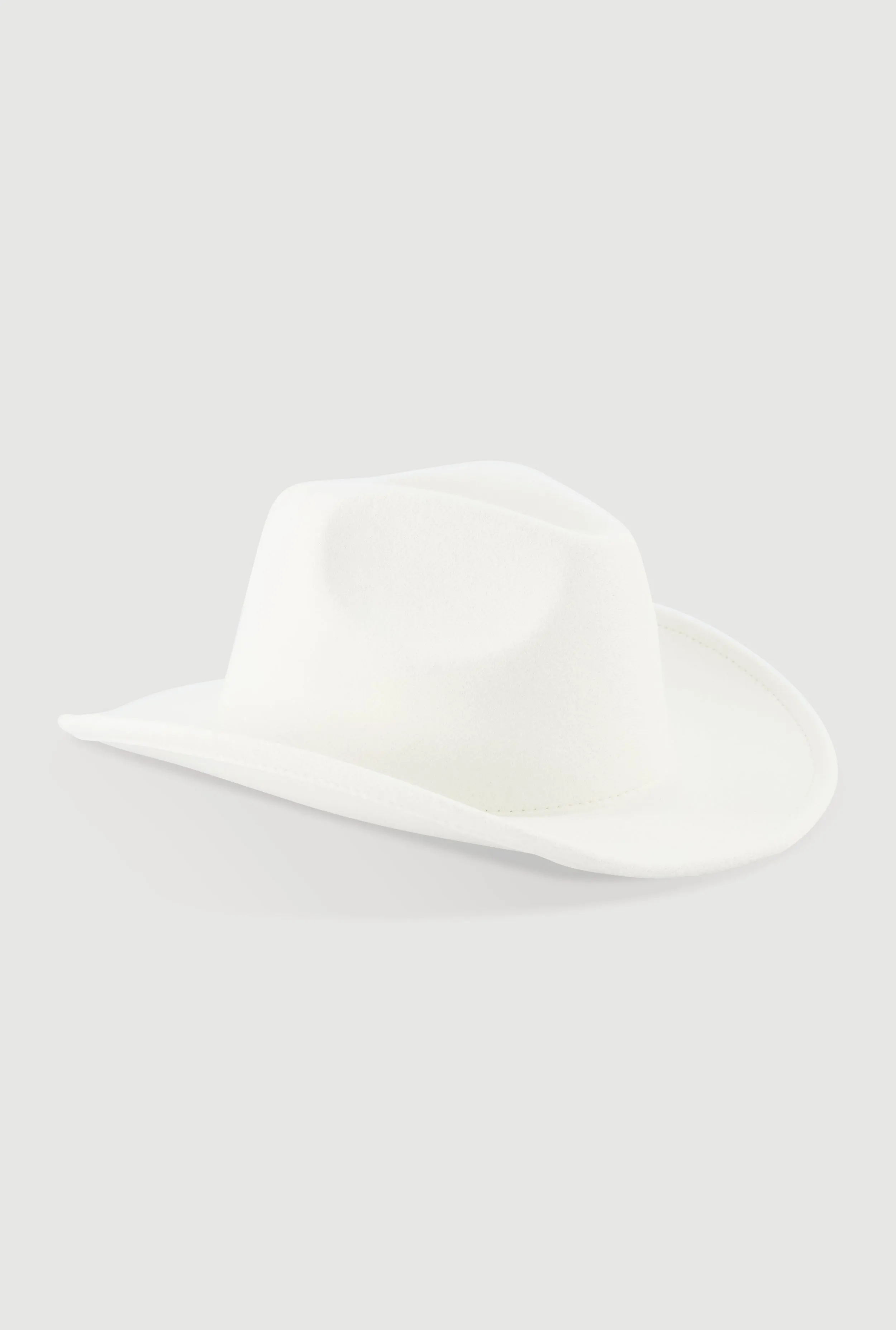 Brushed Felt Cowboy Hat sold by Rainbow