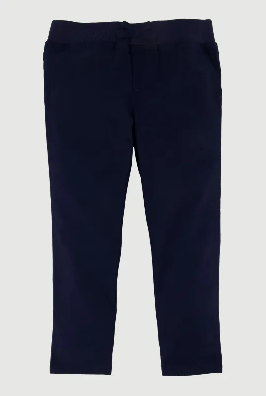 French Toast Girls 2T-4T Mid Rise School Uniform Pants sold by Rainbow