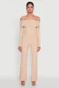 Haute Monde Fold Over Off The Shoulder Top sold by Rainbow