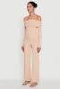 Haute Monde Fold Over Off The Shoulder Top sold by Rainbow