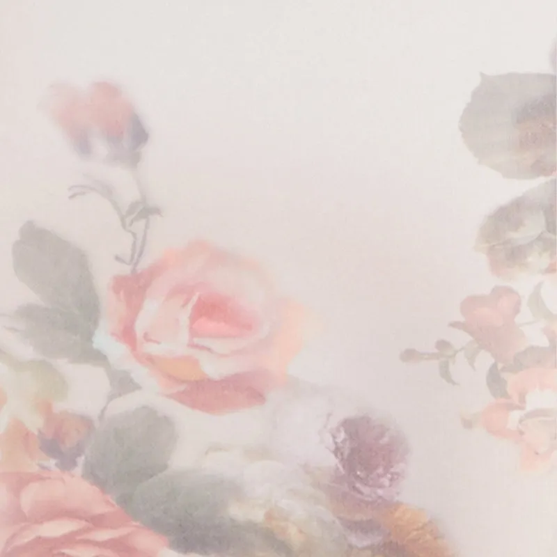 Almost Famous Patterned Mesh Ruched Side Midi Dress sold by Rainbow product image thumbnail 4