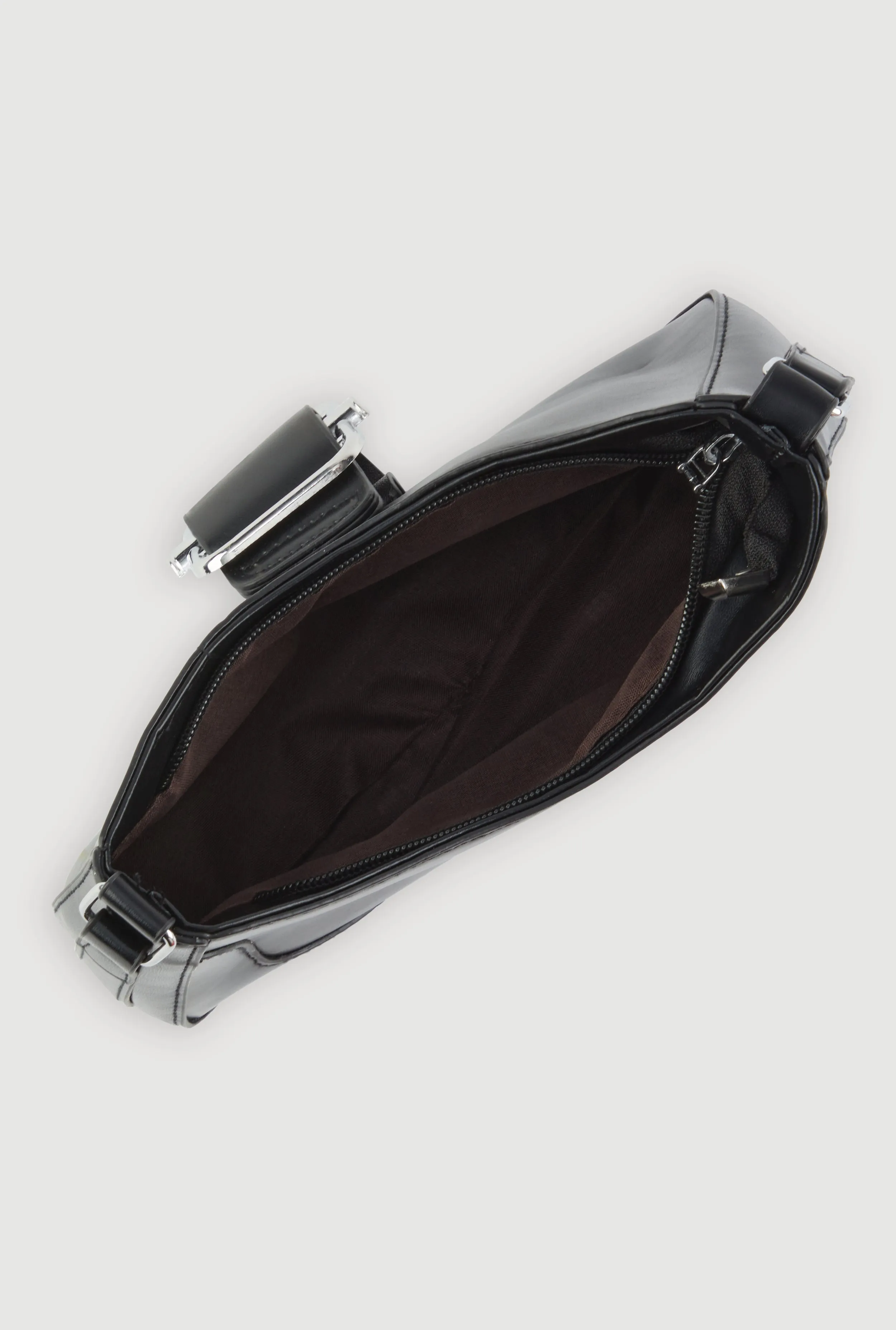 Buckle Detail Shoulder Bag sold by Rainbow product image thumbnail 5