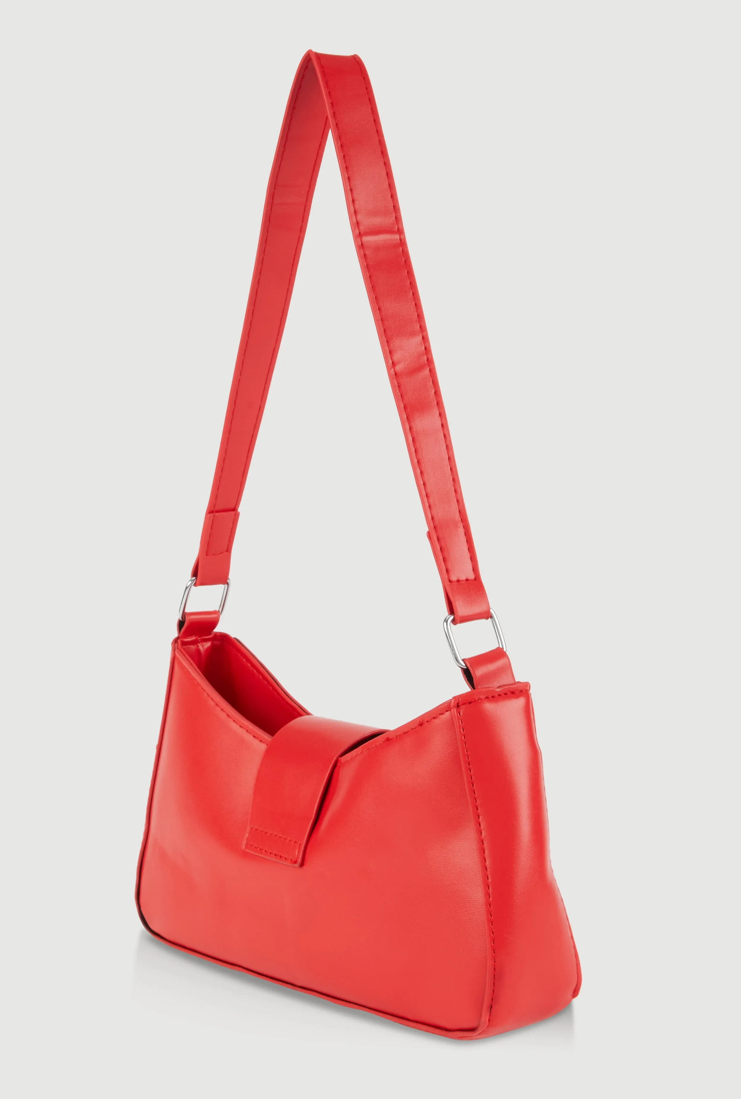 Buckle Detail Shoulder Bag sold by Rainbow product image thumbnail 3