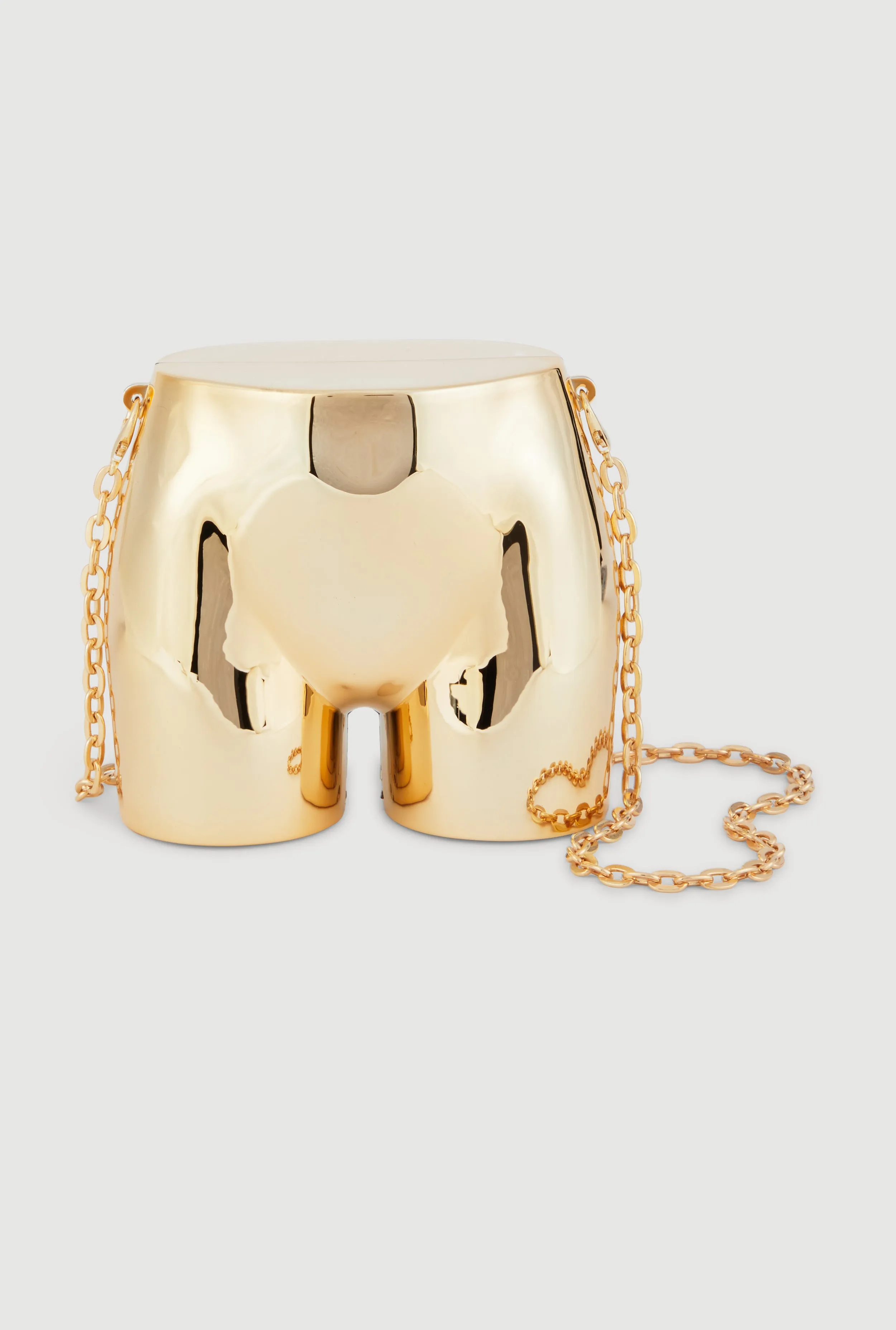 Butt Shape Clutch Bag sold by Rainbow