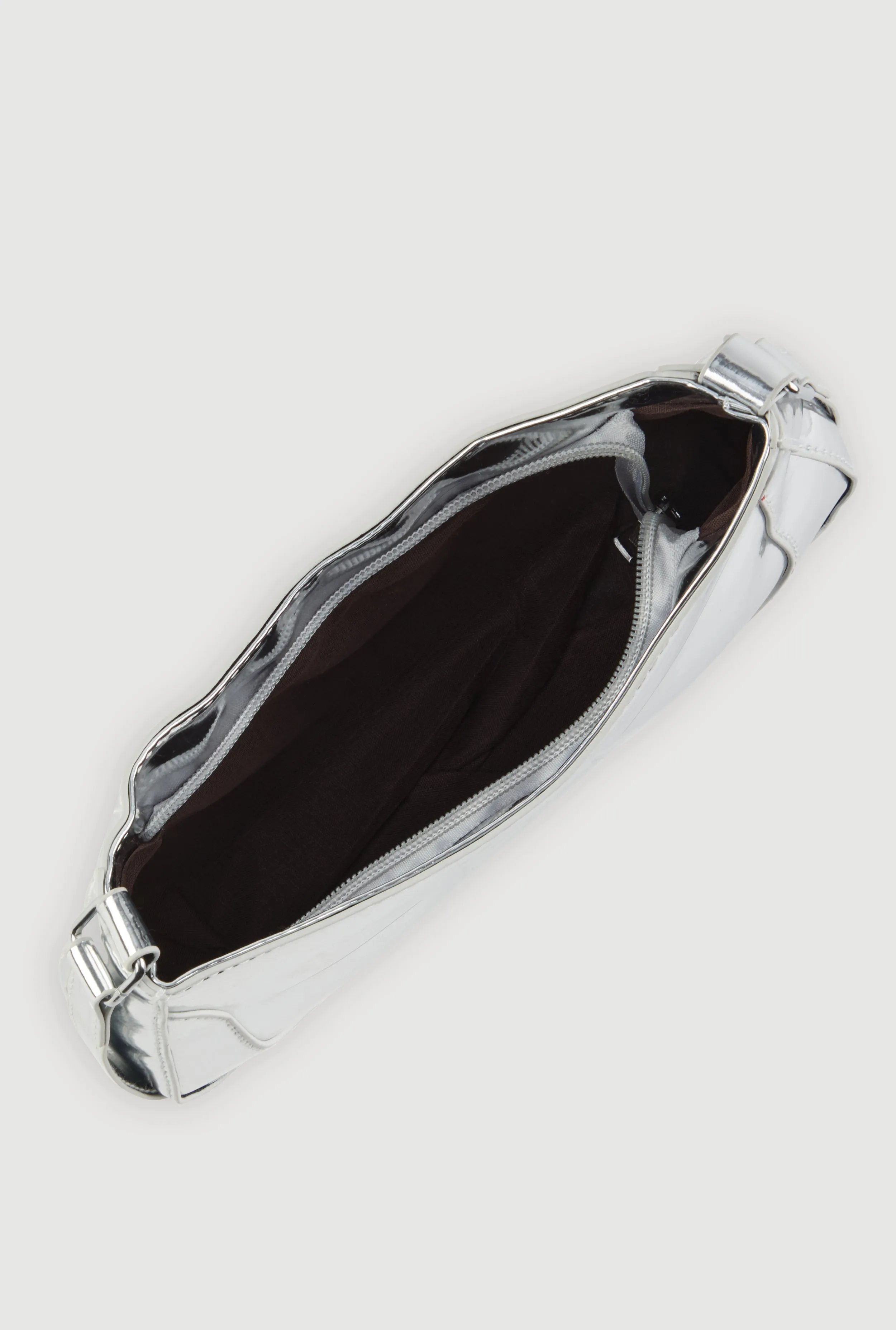 Buckle Detail Shoulder Bag sold by Rainbow product image thumbnail 5