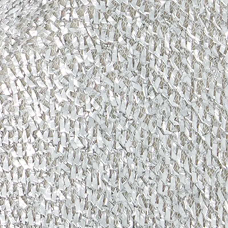 Trendy Rhinestone Trim Lurex Cowboy Hat sold by Rainbow product image thumbnail 4