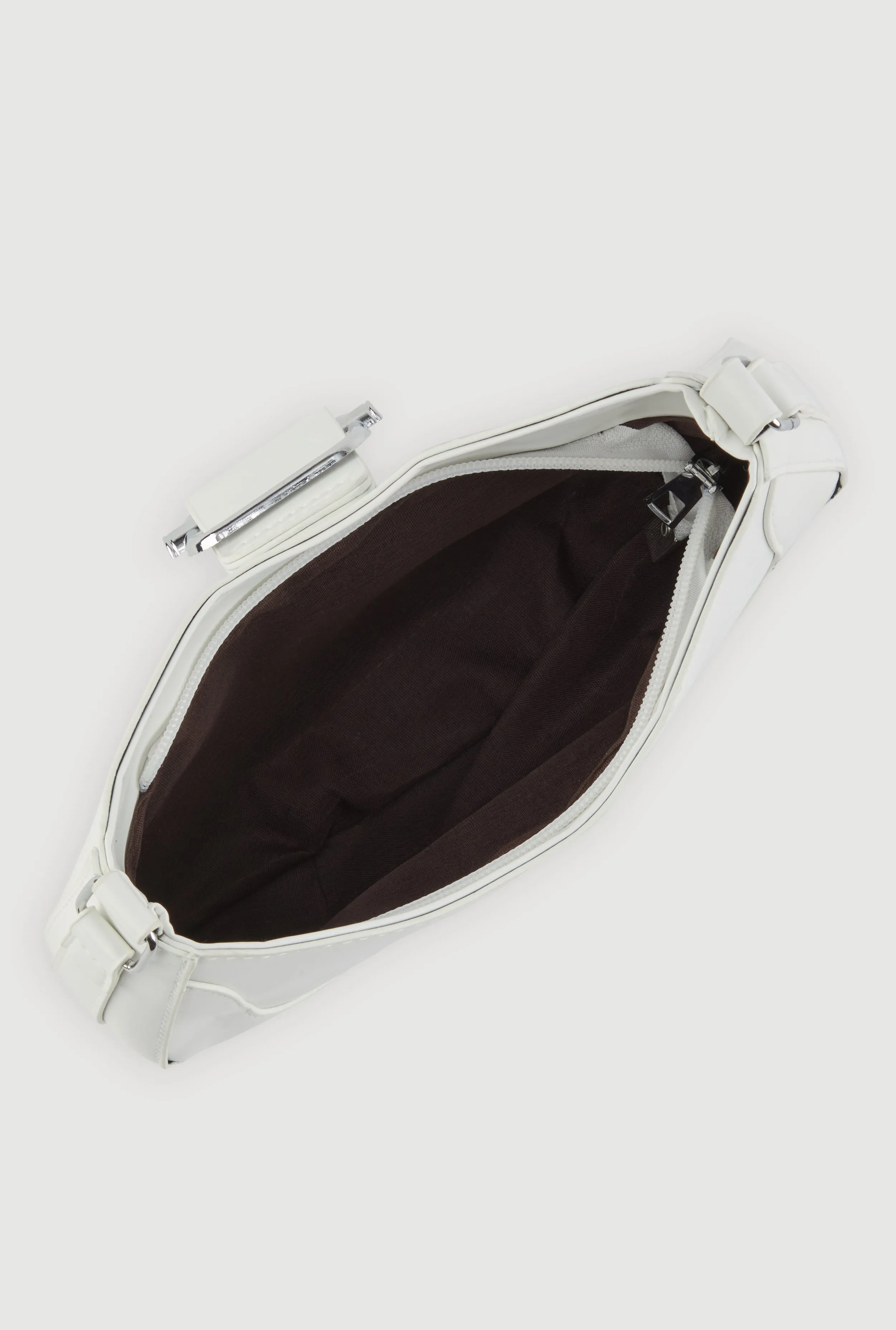 Buckle Detail Shoulder Bag sold by Rainbow product image thumbnail 5