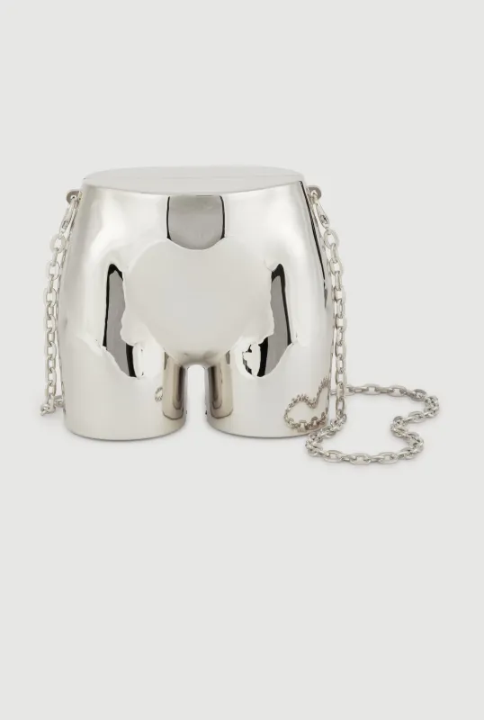Butt Shape Clutch Bag sold by Rainbow