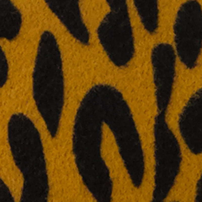 Stylish Faux Suede Panama Hat sold by Rainbow product image thumbnail 4