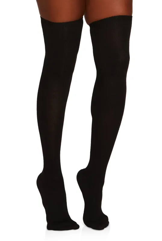 Over the Knee Socks Size 9-11 sold by Rainbow