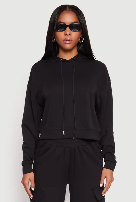 Iris Pullover Hoodie sold by Rainbow