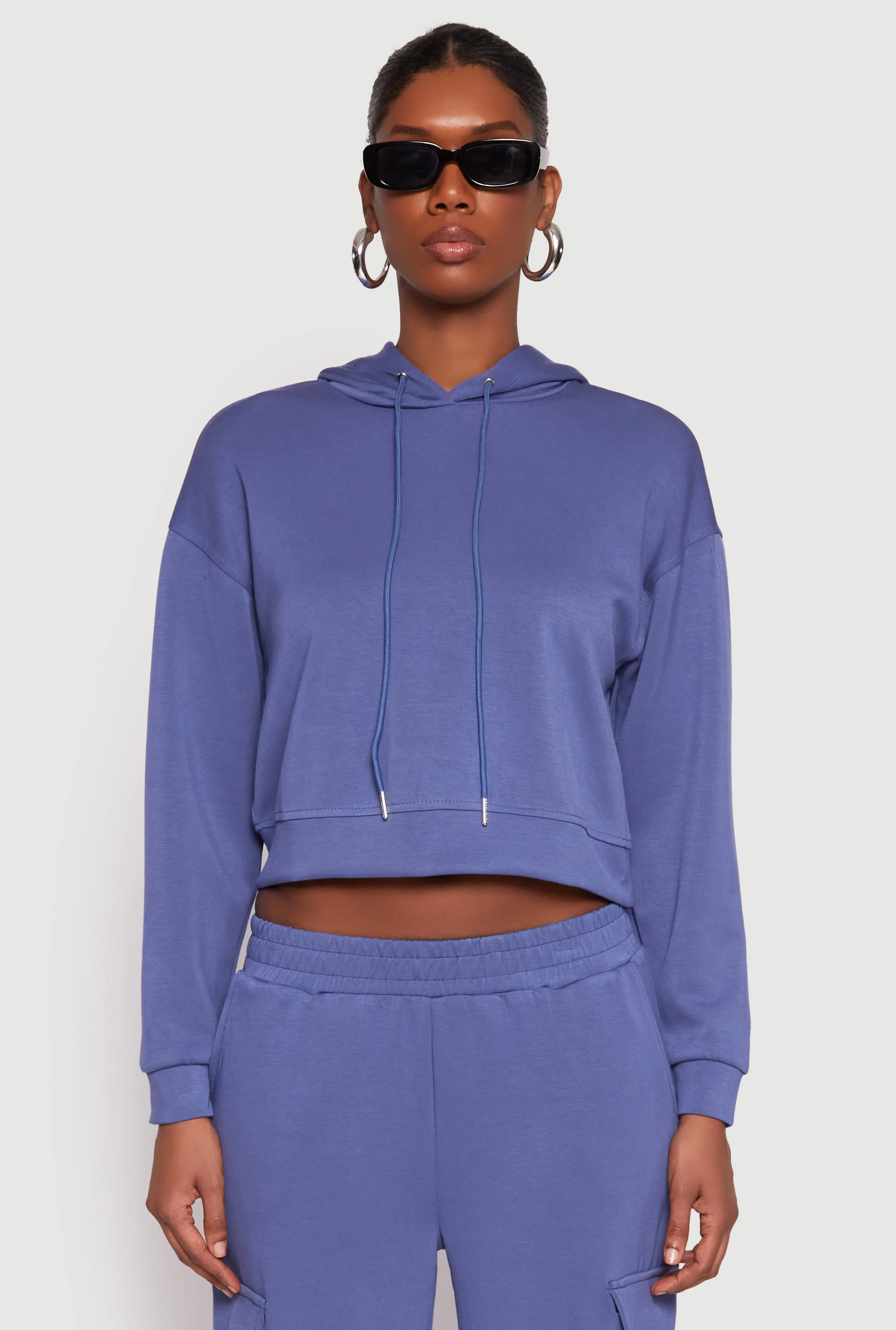 Iris Pullover Hoodie sold by Rainbow product image thumbnail 3