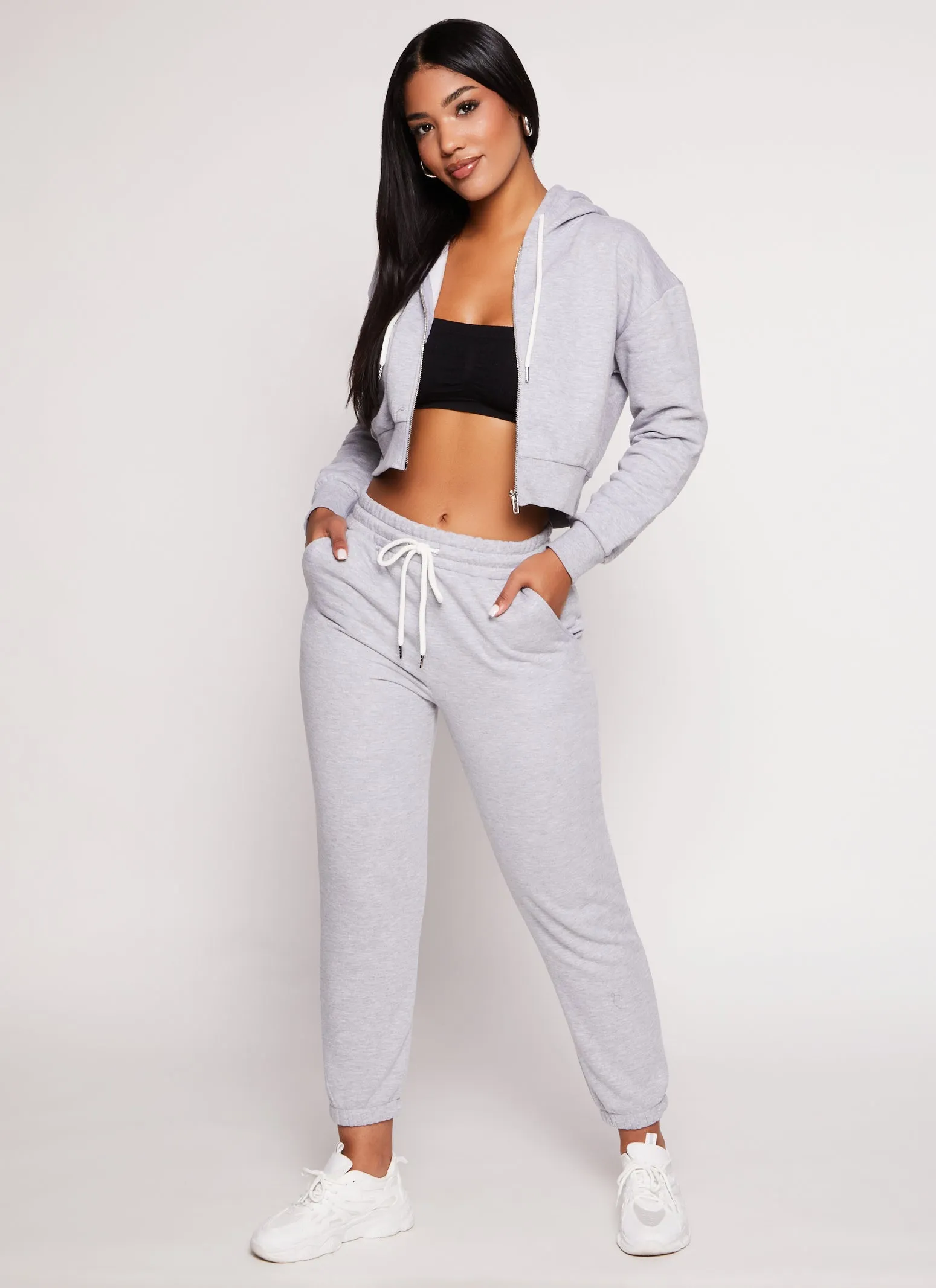 Drawstring Pocket Sweatpants sold by Rainbow product image thumbnail 2