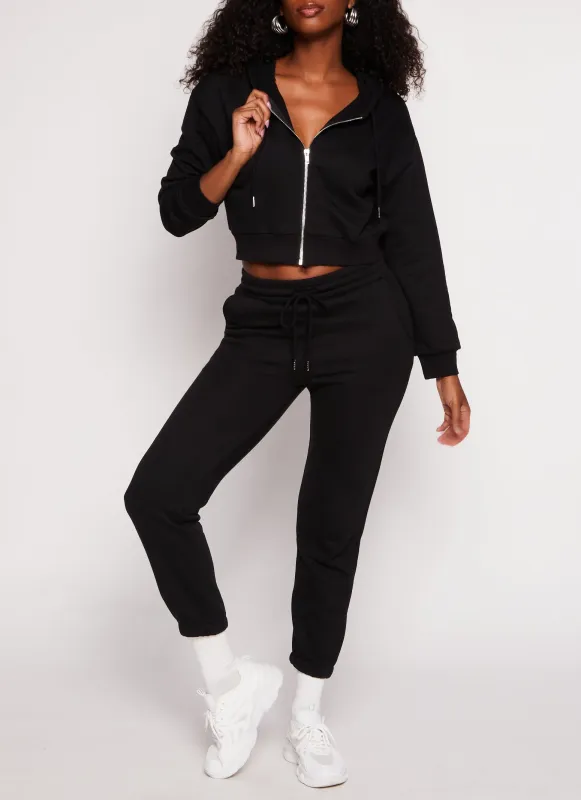Drawstring Pocket Sweatpants sold by Rainbow