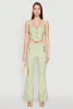 Flared Pull On Dress Pants sold by Rainbow