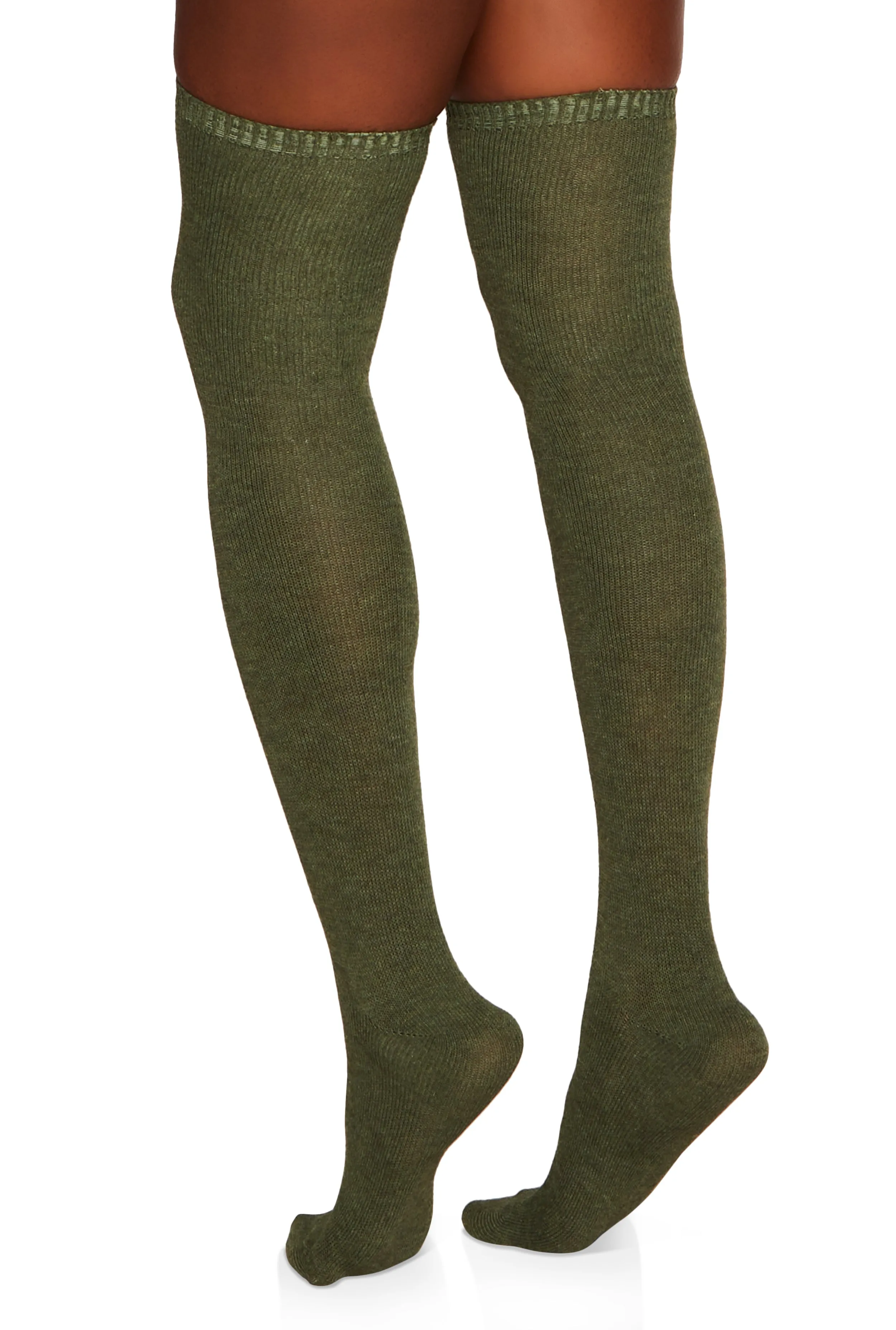 Over the Knee Socks Size 9-11 sold by Rainbow product image thumbnail 2