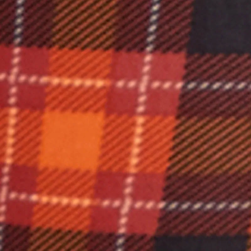 Plus Size High Waisted Cell Phone Pocket Plaid Leggings sold by Rainbow product image thumbnail 4