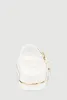Low Platform Buckle Slide Sandals sold by Rainbow