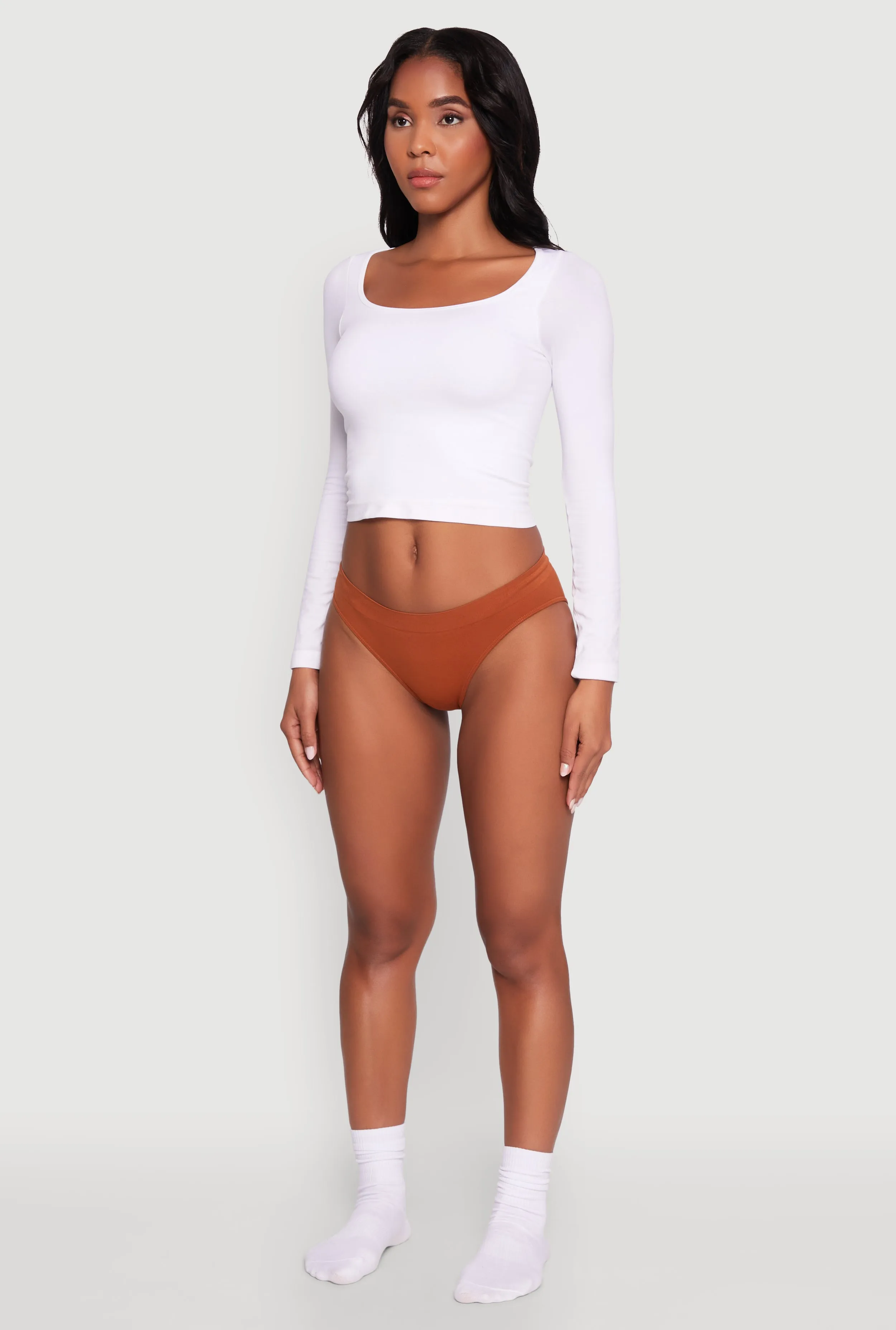 Comfortable Seamless Bikini Panty sold by Rainbow product image thumbnail 5