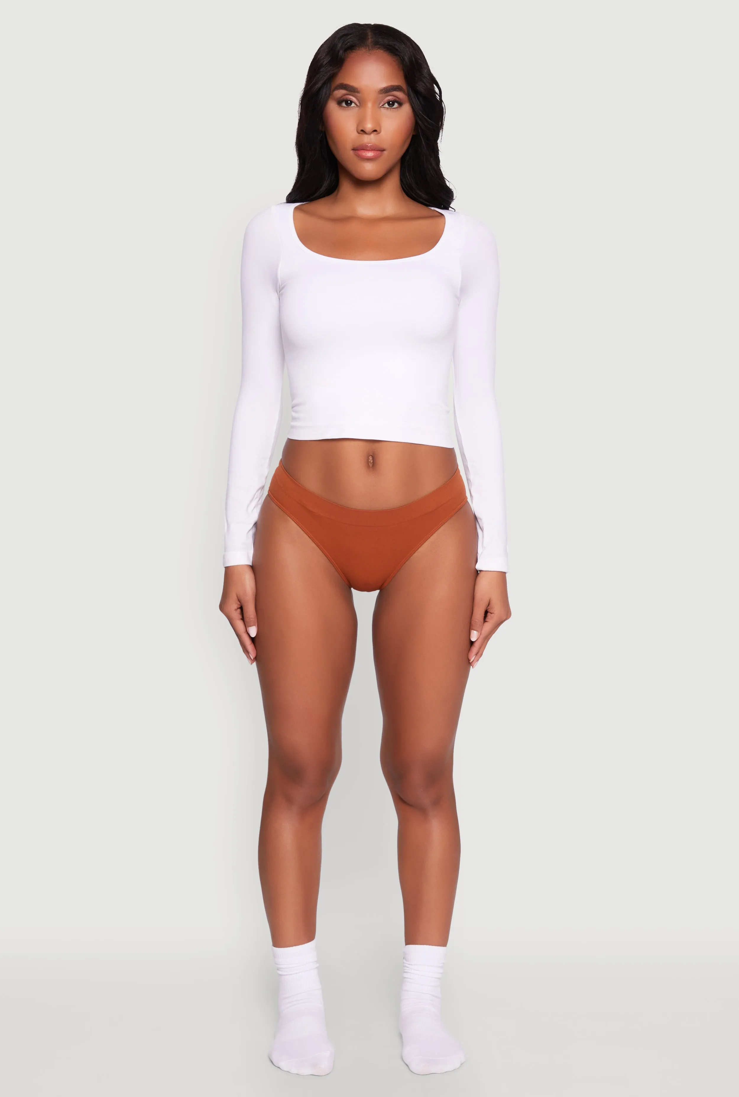 Comfortable Seamless Bikini Panty sold by Rainbow product image thumbnail 2