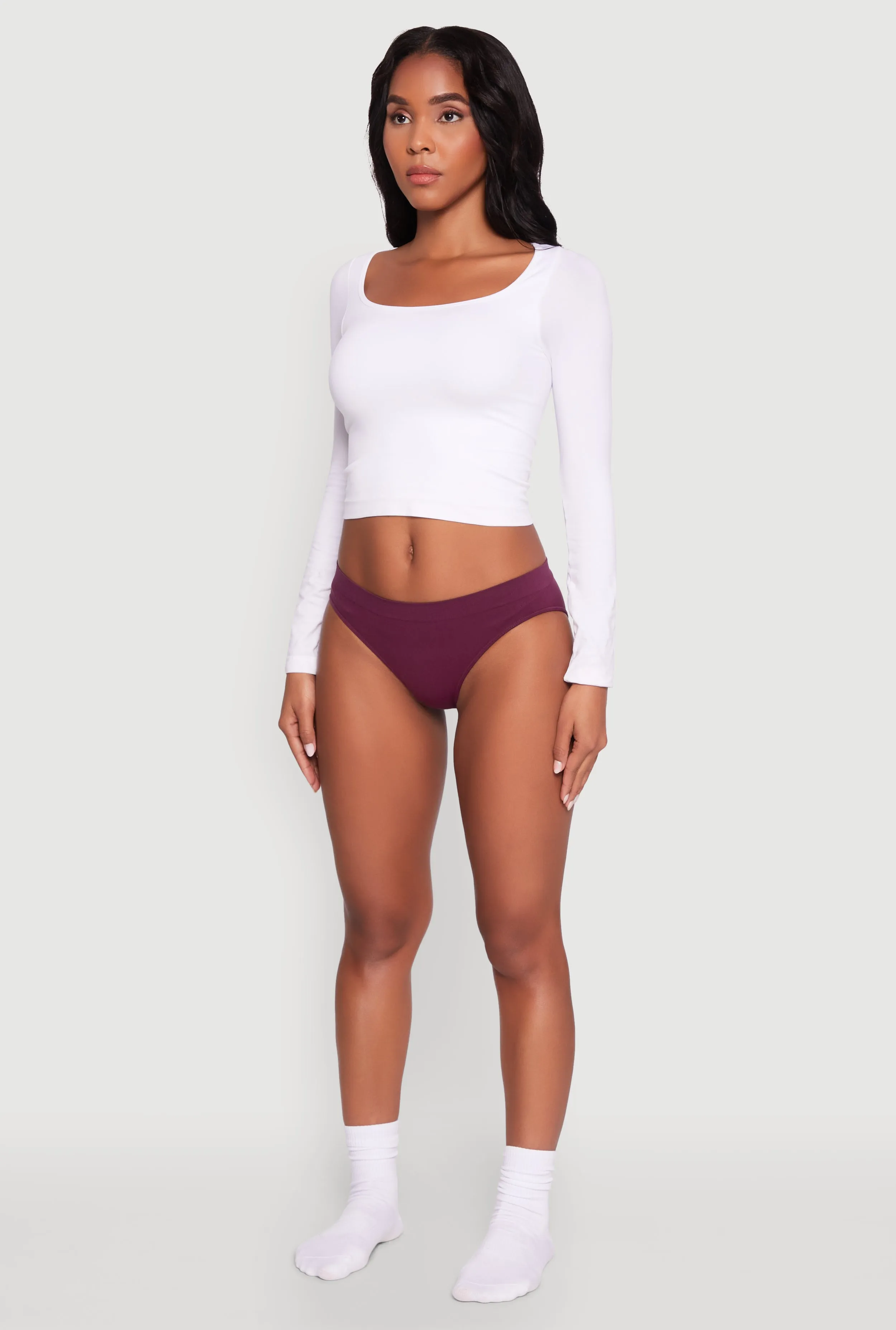 Comfortable Seamless Bikini Panty sold by Rainbow product image thumbnail 5