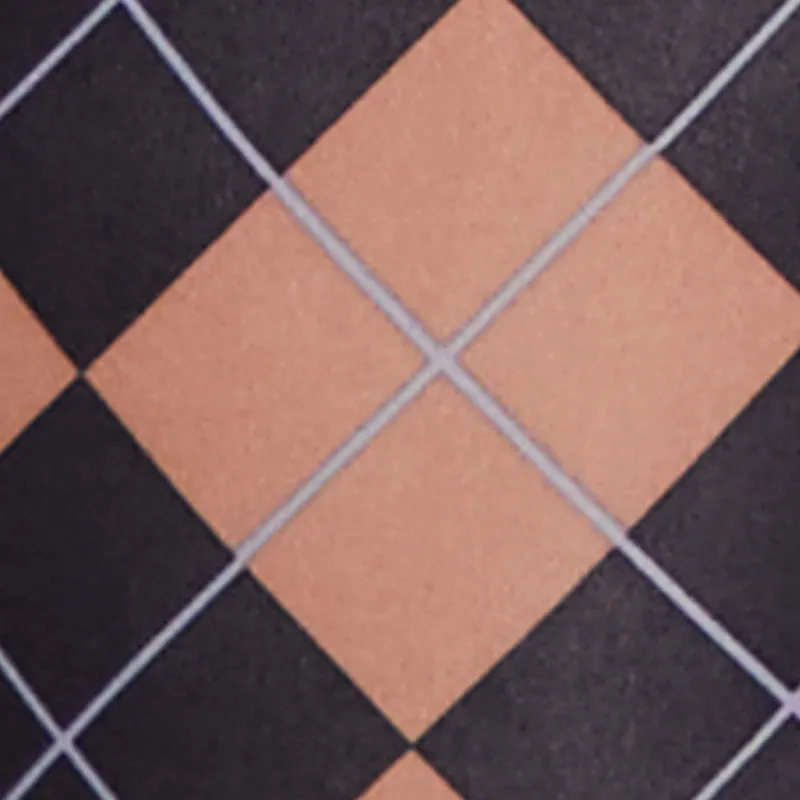 Plus Size High Waisted Cell Phone Pocket Plaid Leggings sold by Rainbow product image thumbnail 4