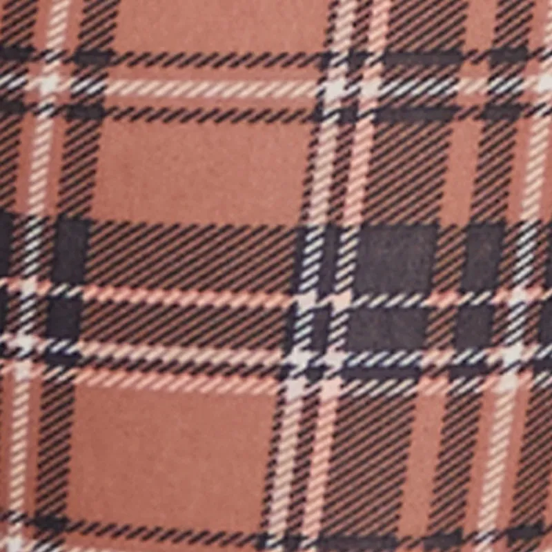 Plus Size High Waisted Cell Phone Pocket Plaid Leggings sold by Rainbow product image thumbnail 4