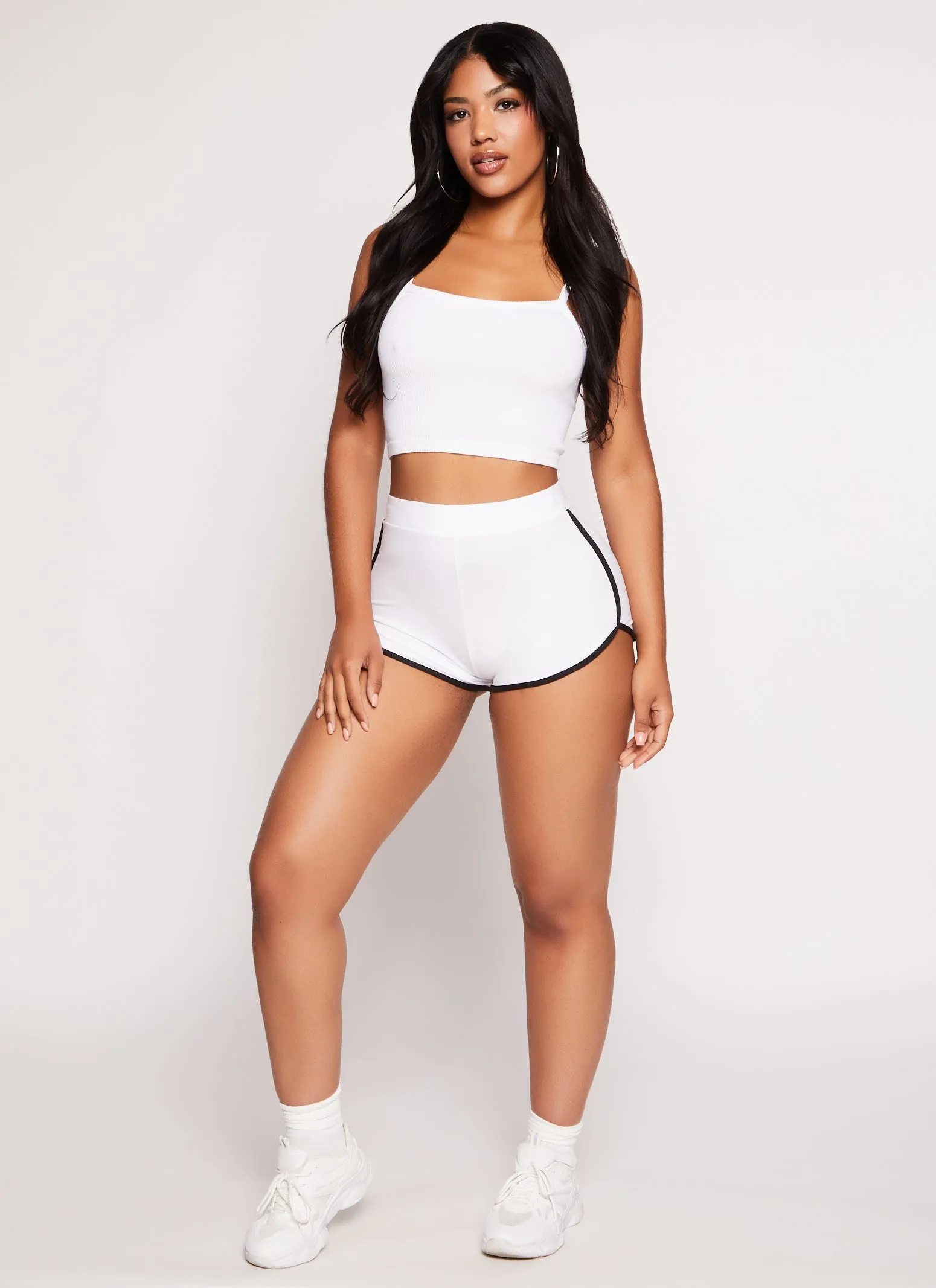 Pull On Dolphin Shorts sold by Rainbow product image thumbnail 3