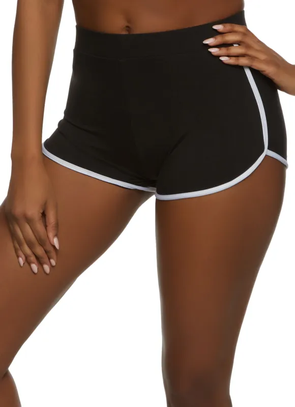 Pull On Dolphin Shorts sold by Rainbow