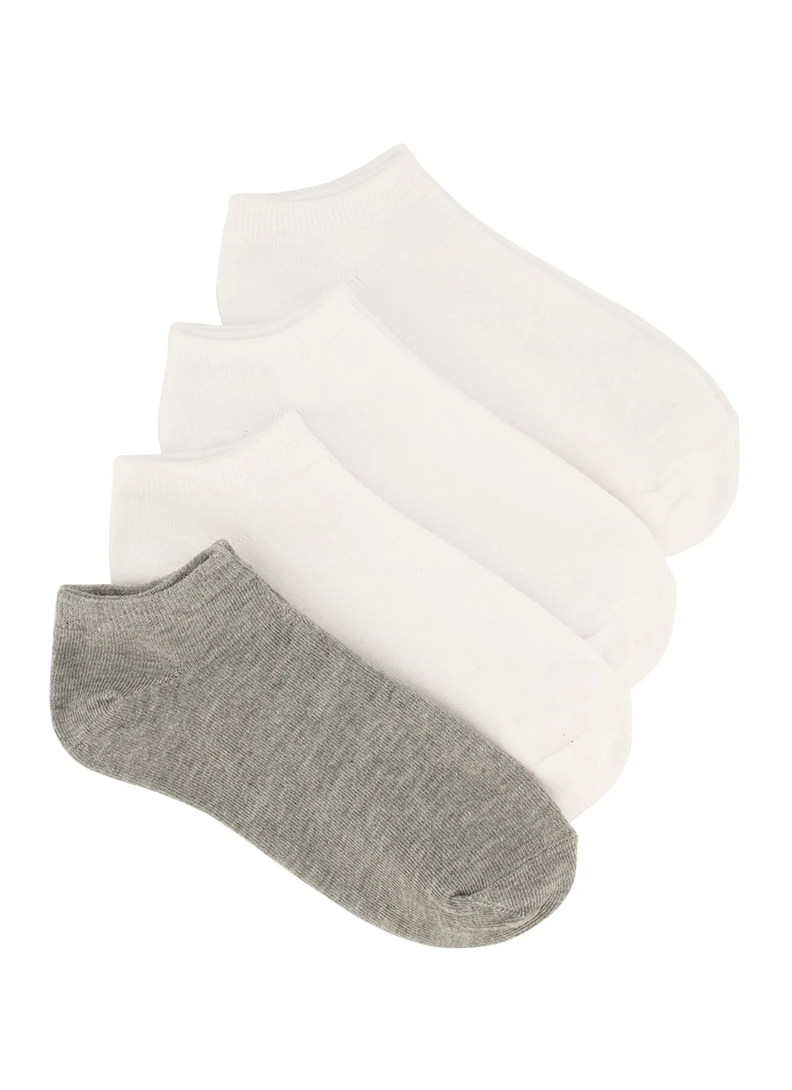 4 Pack Solid Socks sold by Rainbow product image thumbnail 2