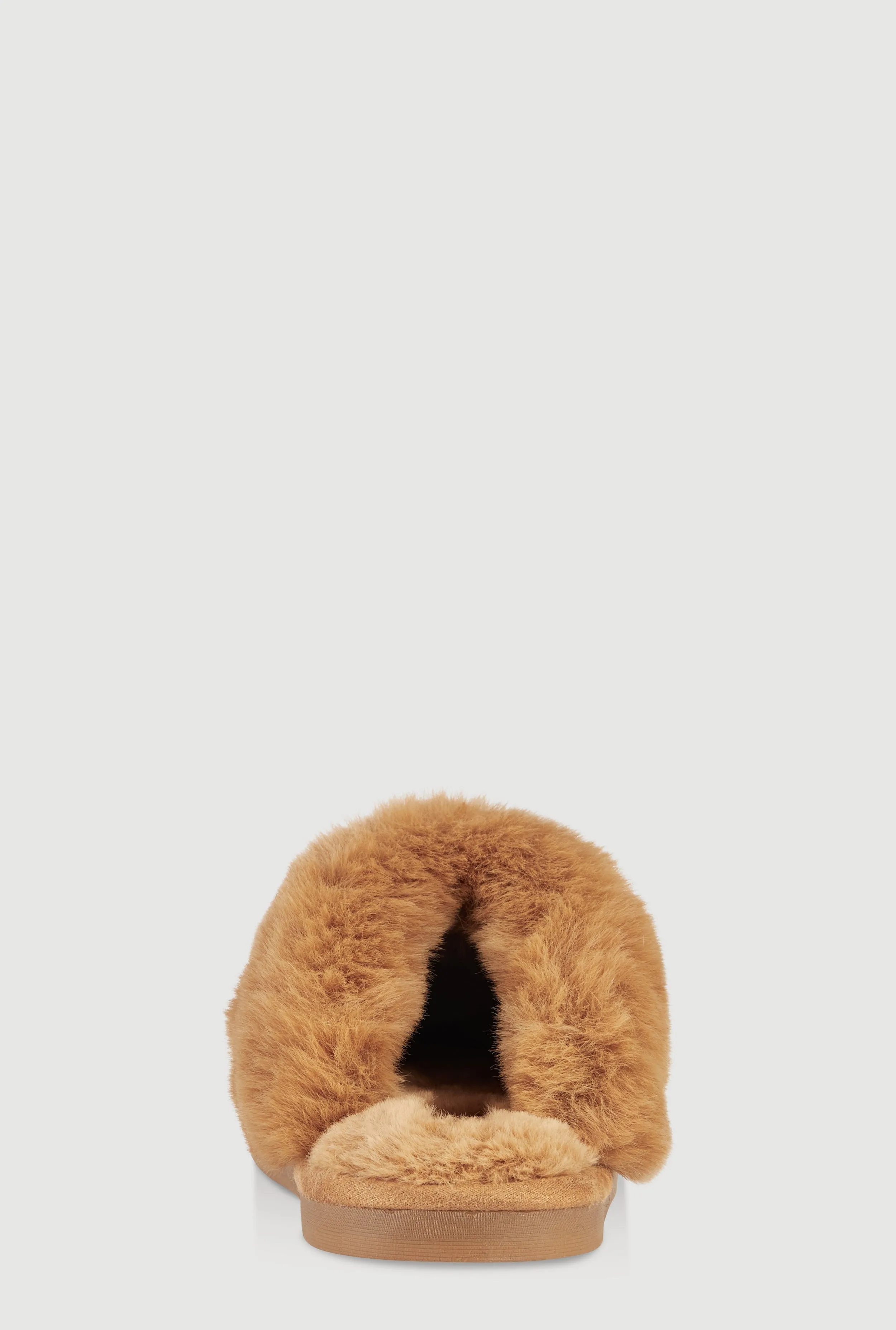 Faux Fur Lined Slippers sold by Rainbow product image thumbnail 3