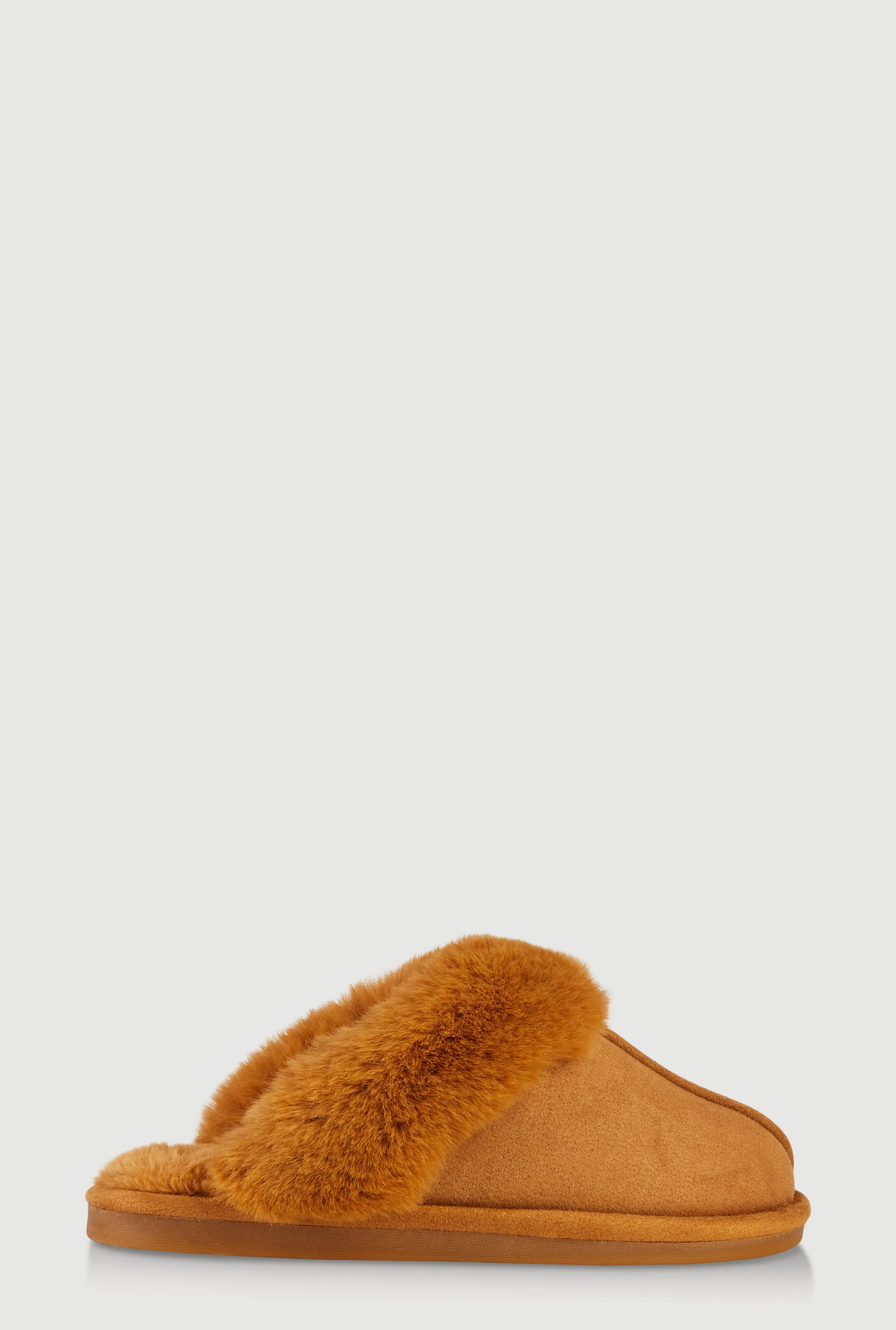 Faux Fur Lined Slippers sold by Rainbow product image thumbnail 2