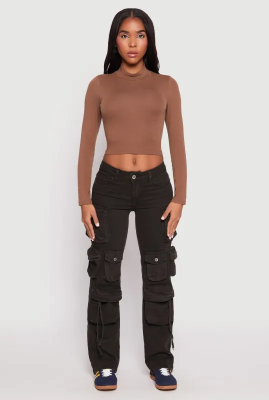 VIP Multi Pocket Cargo Jeans sold by Rainbow