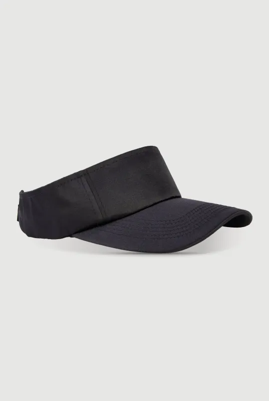 Satin Visor sold by Rainbow