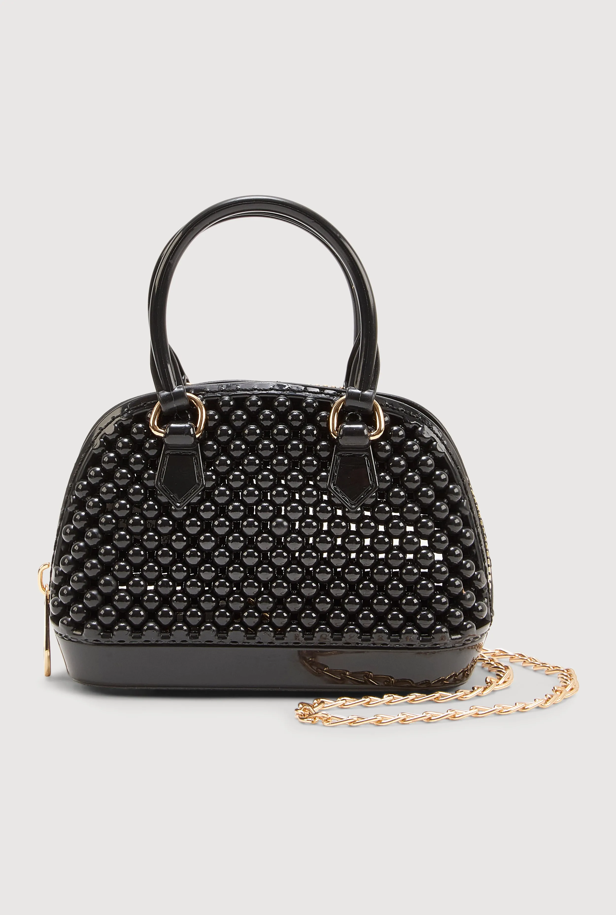 Jelly Mini Dome Crossbody Bag sold by Rainbow