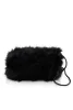 Faux Fur Hand Muff Crossbody Bag sold by Rainbow