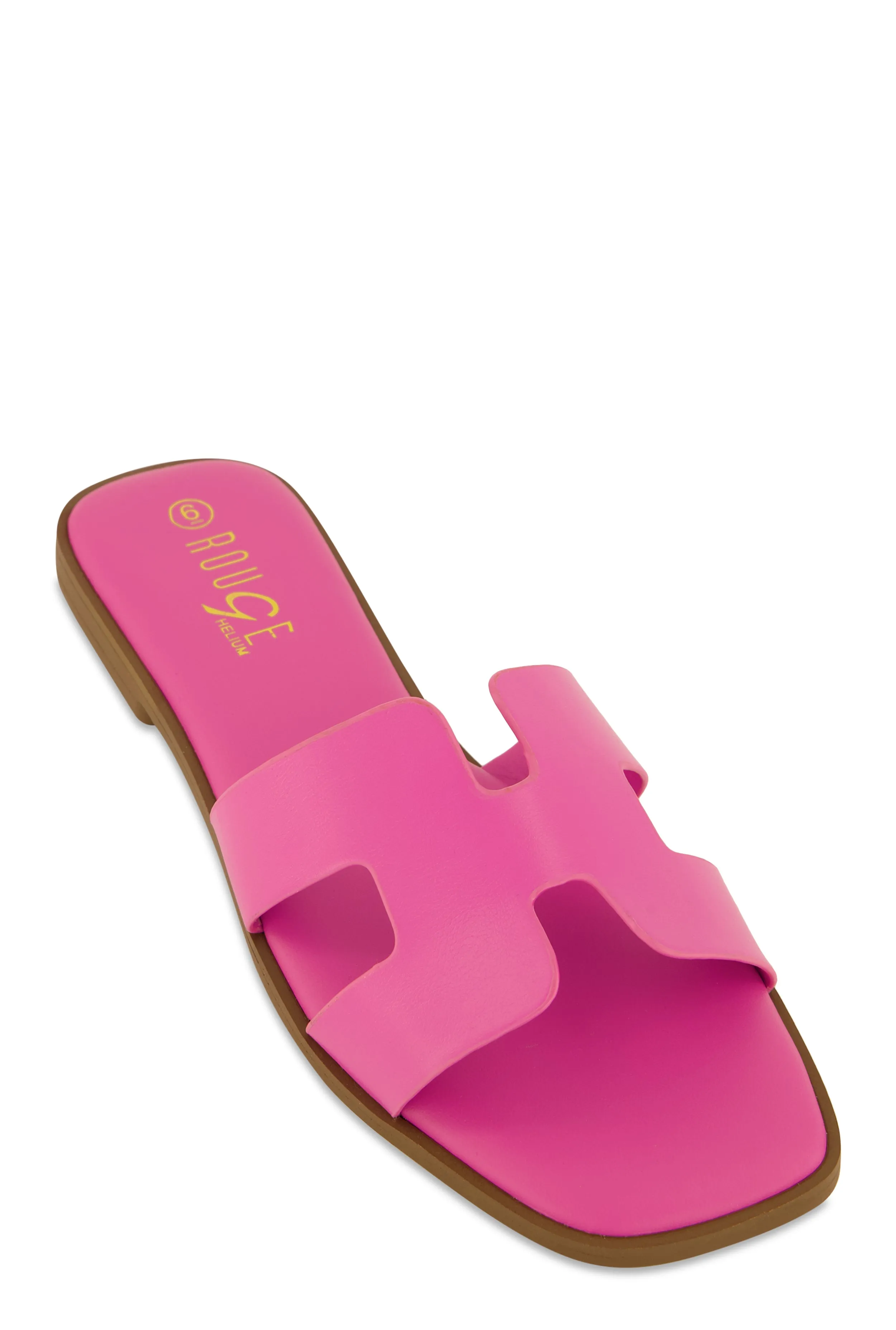 H Band Flat Slide Sandals sold by Rainbow product image thumbnail 5