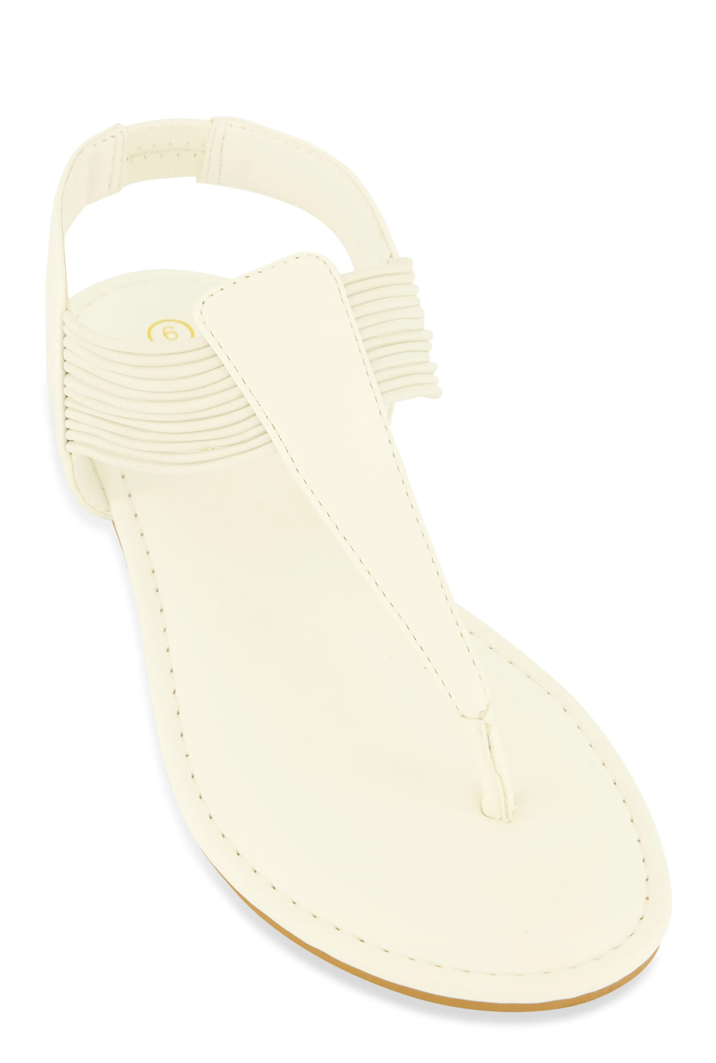 Corded Thong Sandals sold by Rainbow